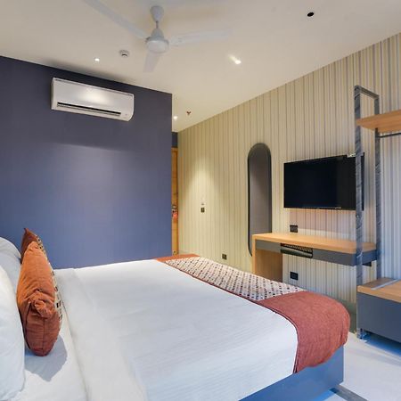 ניו דלהי Hotel Bluestone Nehru Place By The Cosy Hotels מראה חיצוני תמונה
