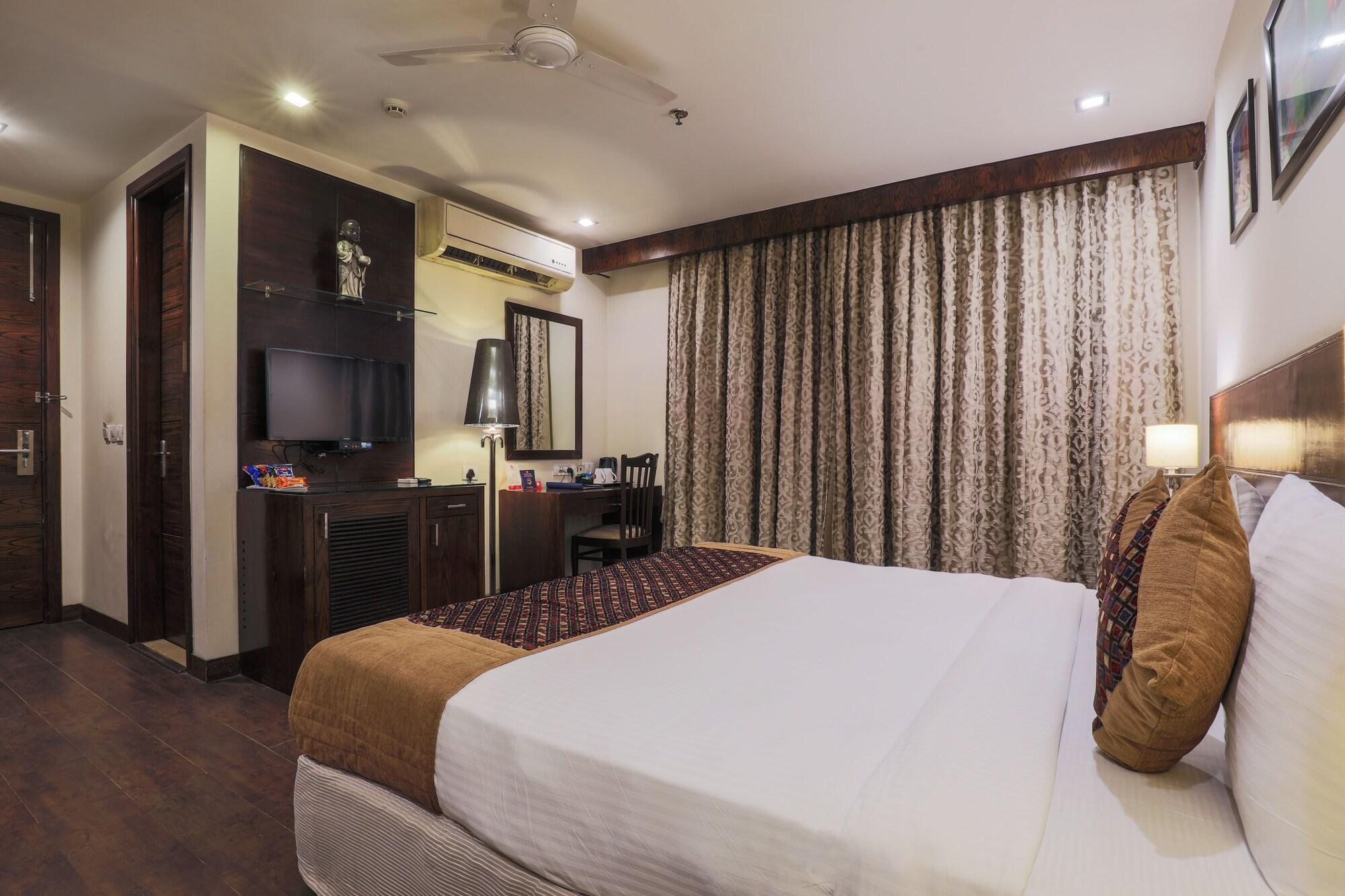 ניו דלהי Hotel Bluestone Nehru Place By The Cosy Hotels מראה חיצוני תמונה