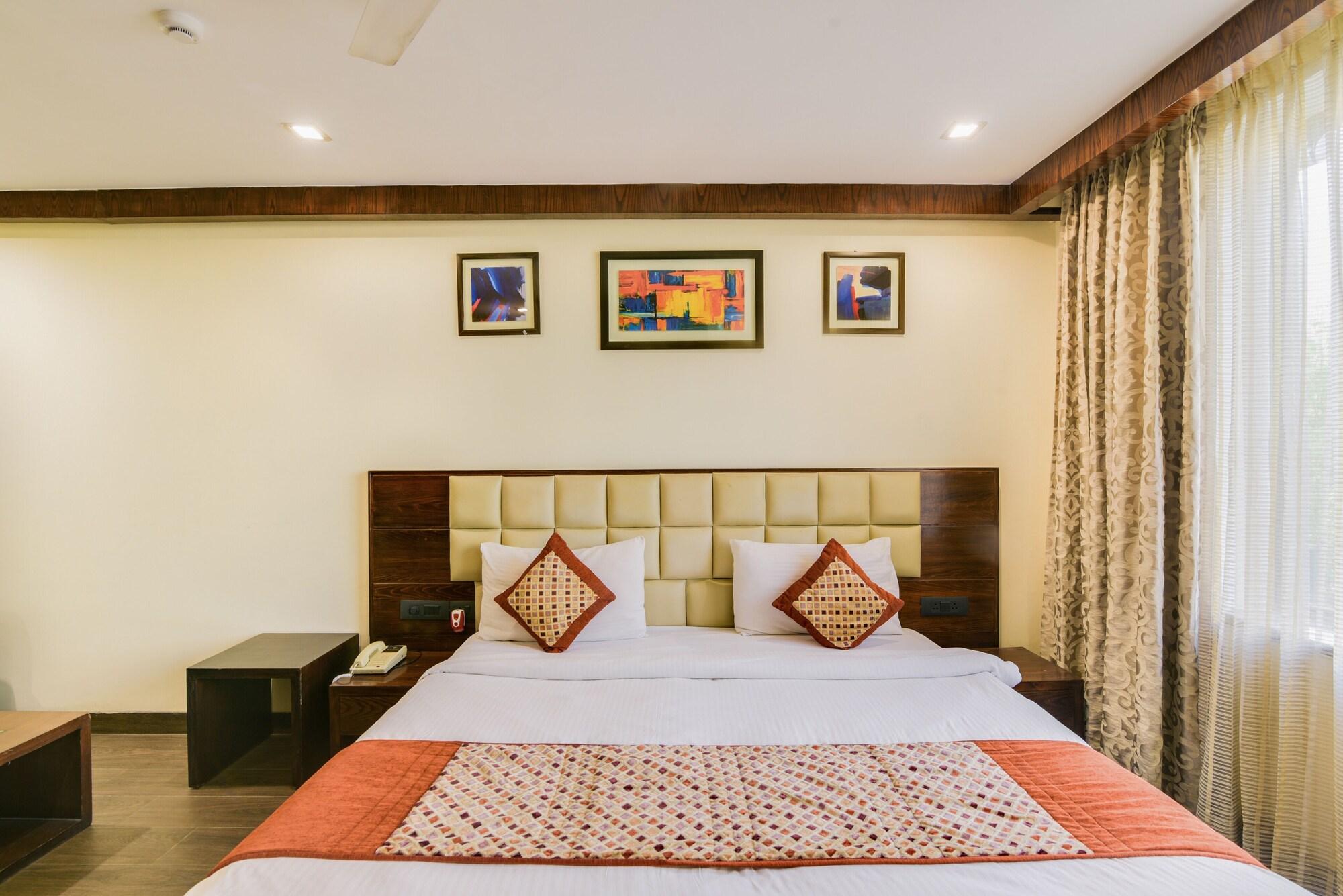 ניו דלהי Hotel Bluestone Nehru Place By The Cosy Hotels מראה חיצוני תמונה
