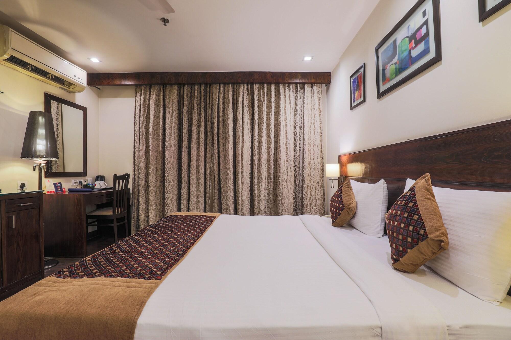 ניו דלהי Hotel Bluestone Nehru Place By The Cosy Hotels מראה חיצוני תמונה