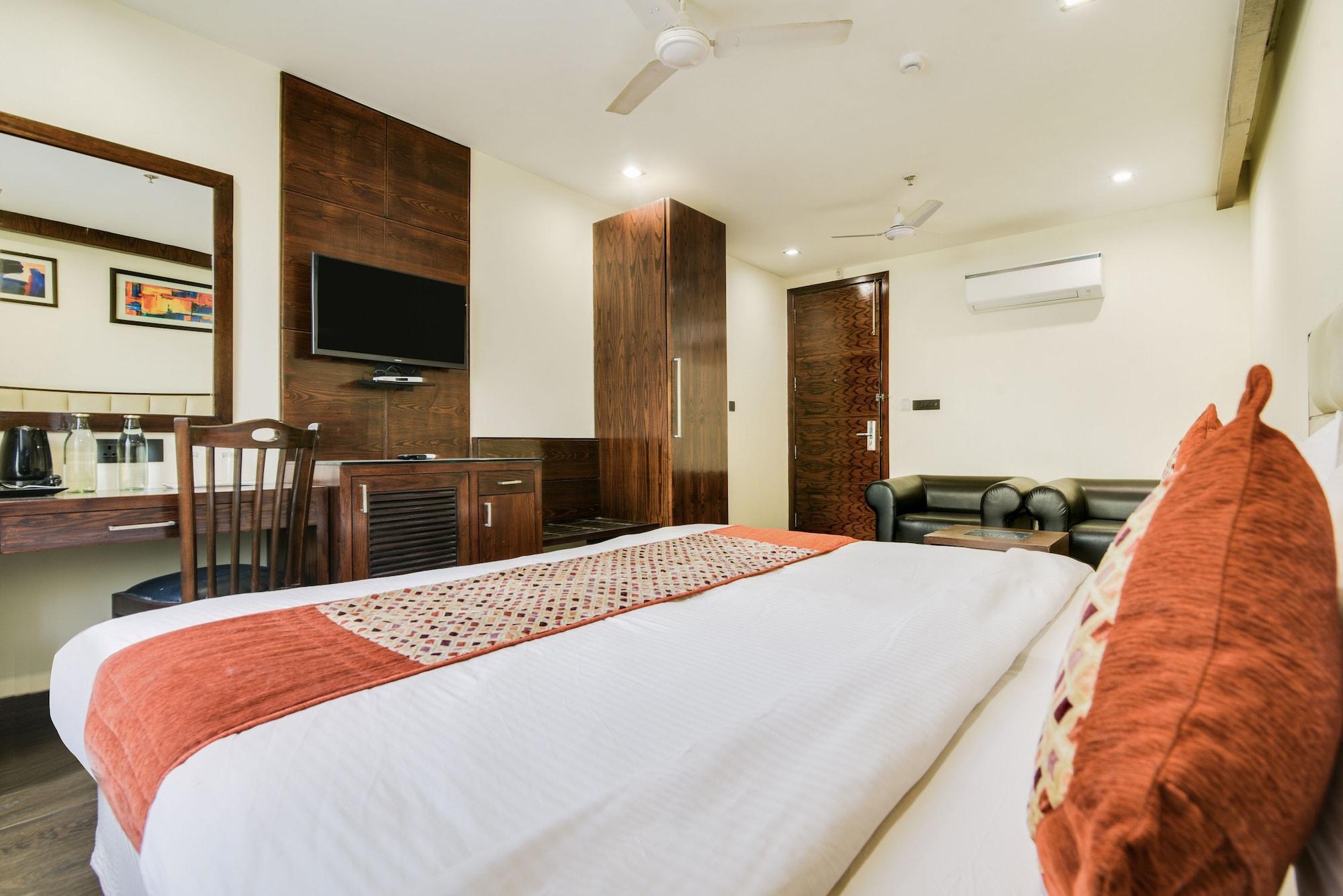ניו דלהי Hotel Bluestone Nehru Place By The Cosy Hotels מראה חיצוני תמונה