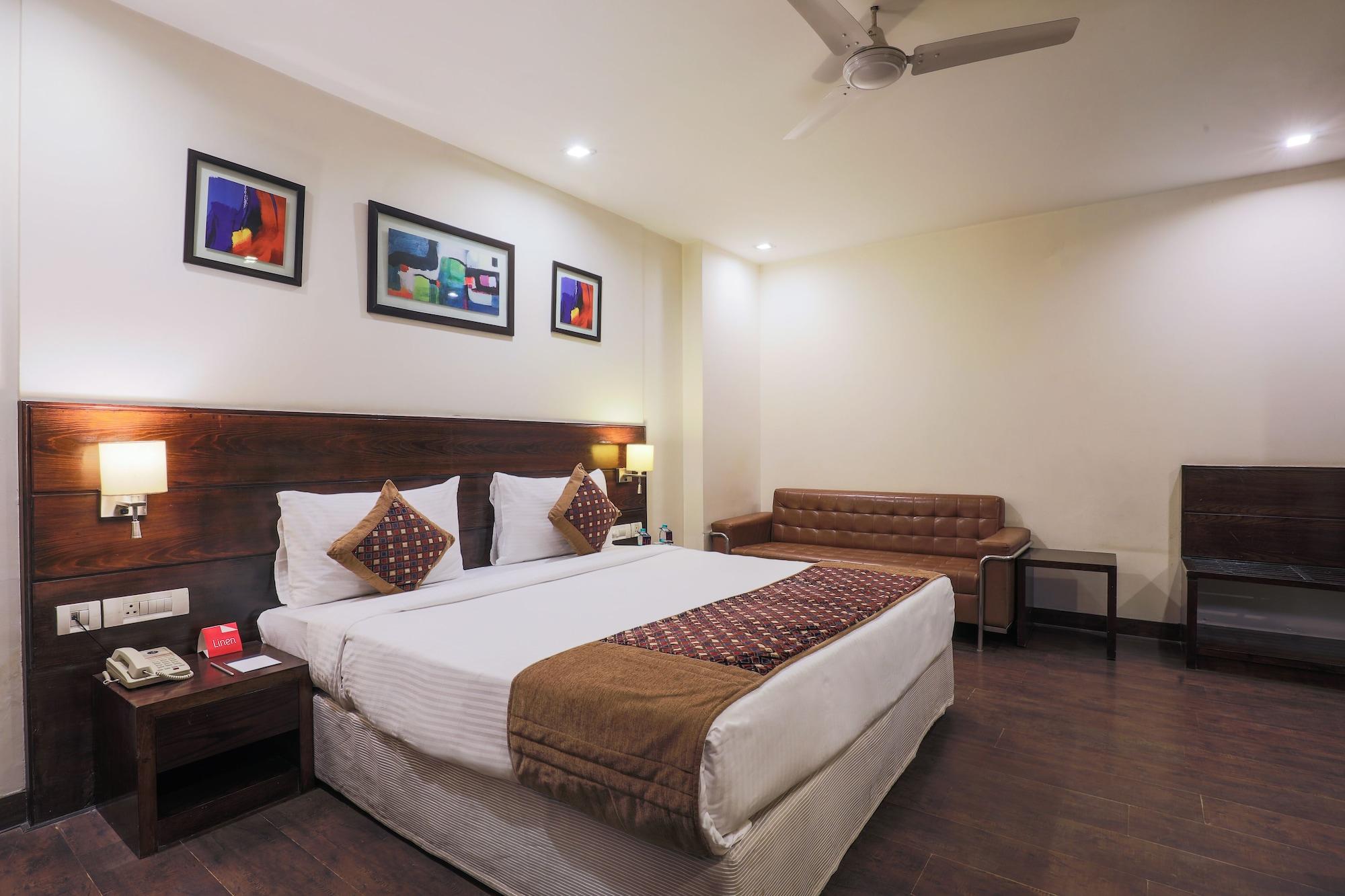 ניו דלהי Hotel Bluestone Nehru Place By The Cosy Hotels מראה חיצוני תמונה