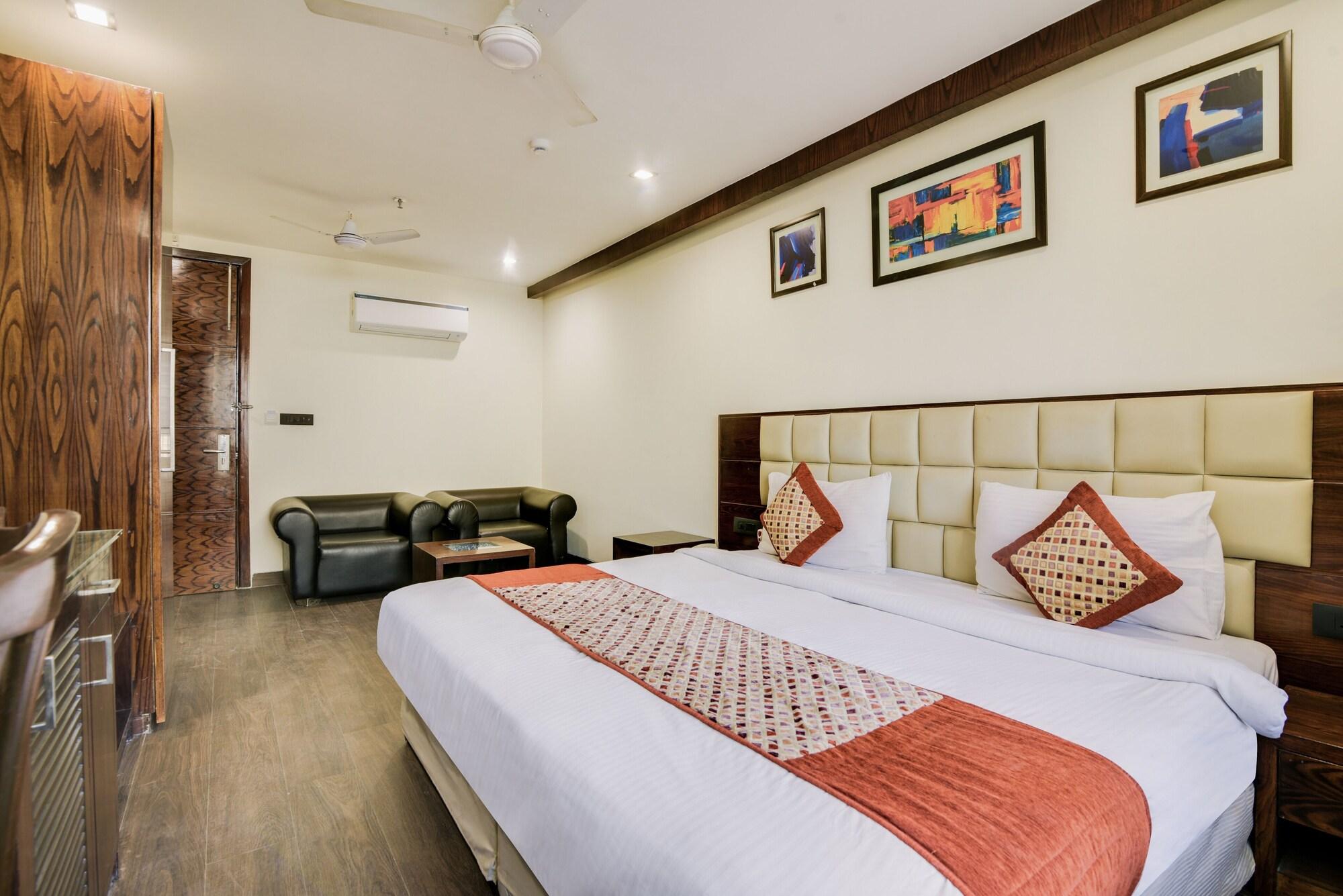 ניו דלהי Hotel Bluestone Nehru Place By The Cosy Hotels מראה חיצוני תמונה