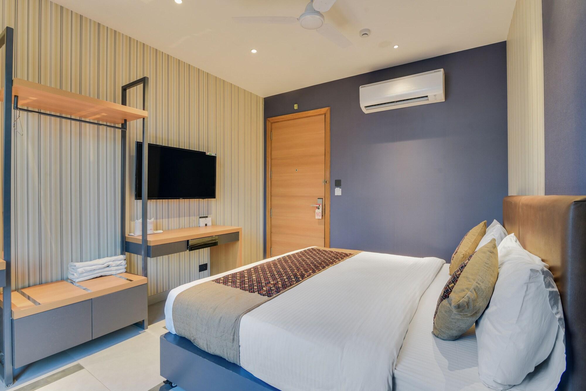 ניו דלהי Hotel Bluestone Nehru Place By The Cosy Hotels מראה חיצוני תמונה