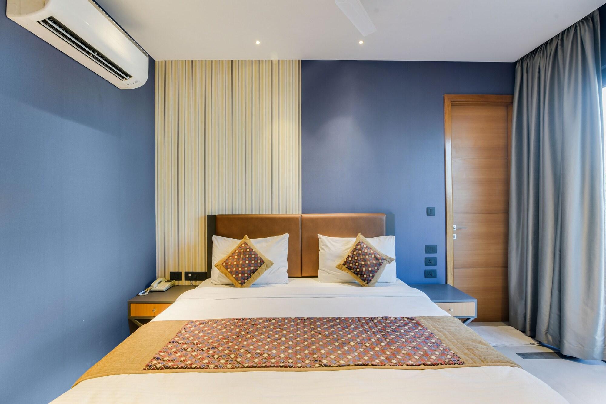 ניו דלהי Hotel Bluestone Nehru Place By The Cosy Hotels מראה חיצוני תמונה