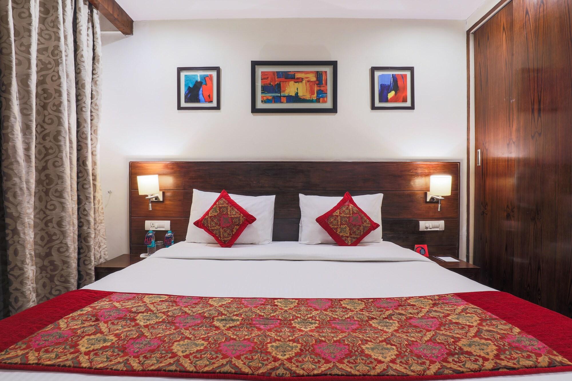 ניו דלהי Hotel Bluestone Nehru Place By The Cosy Hotels מראה חיצוני תמונה