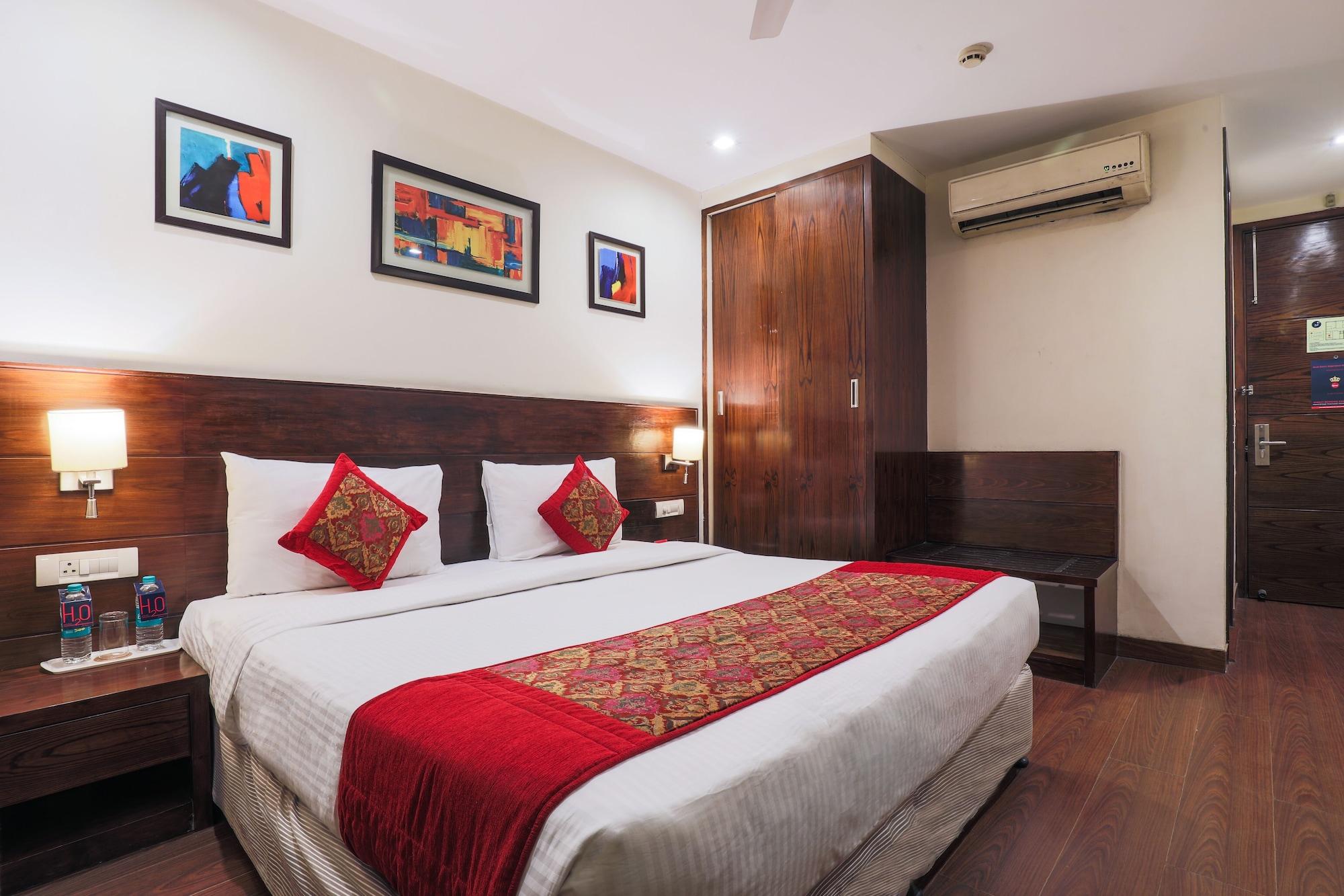 ניו דלהי Hotel Bluestone Nehru Place By The Cosy Hotels מראה חיצוני תמונה