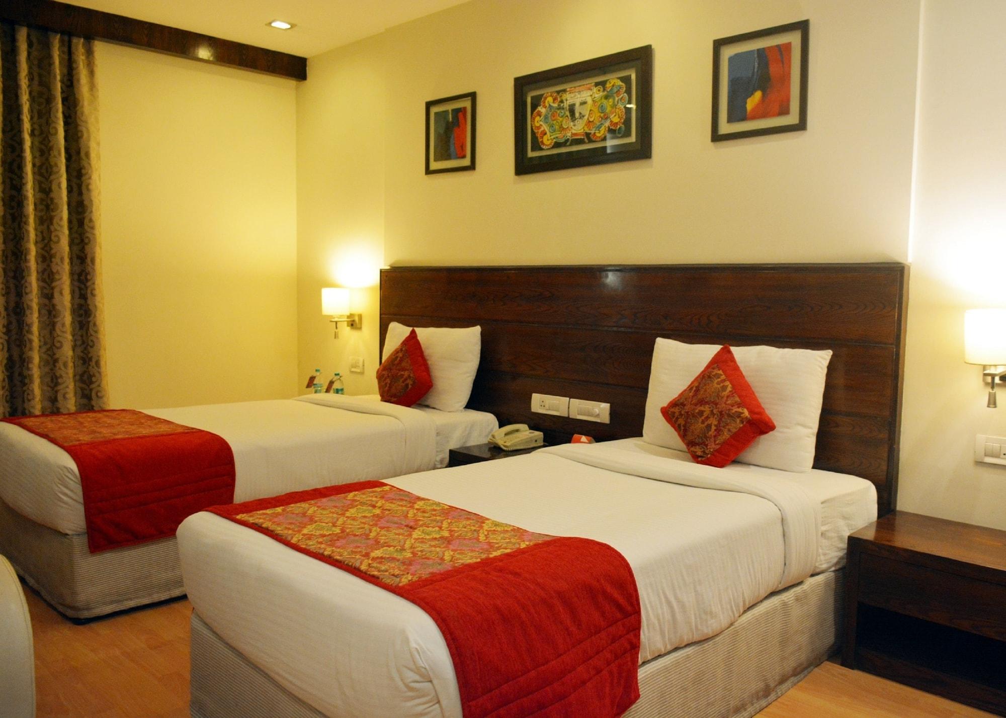 ניו דלהי Hotel Bluestone Nehru Place By The Cosy Hotels מראה חיצוני תמונה