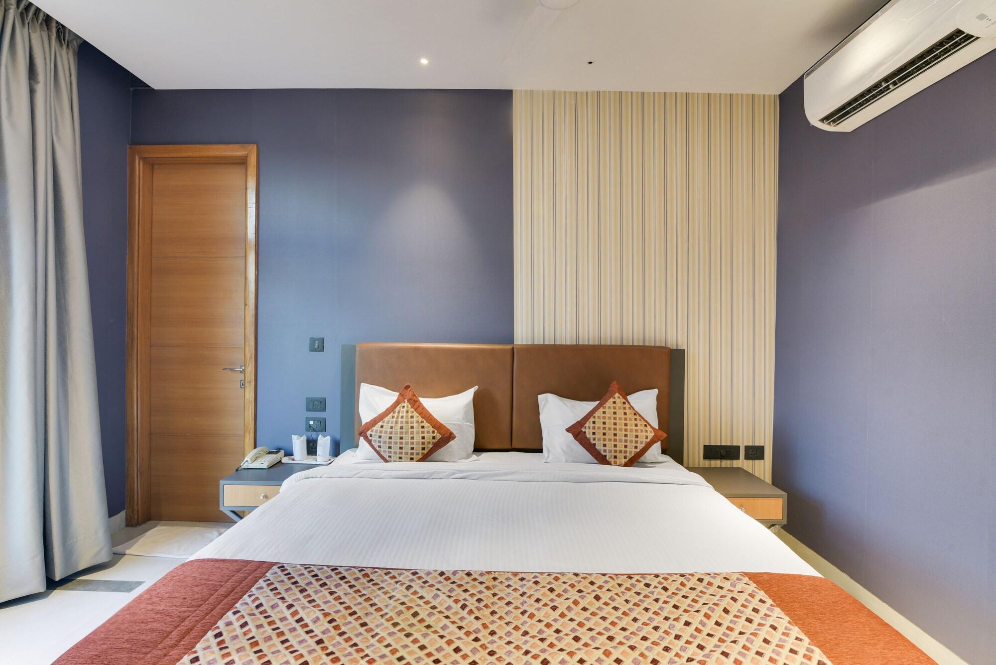 ניו דלהי Hotel Bluestone Nehru Place By The Cosy Hotels מראה חיצוני תמונה