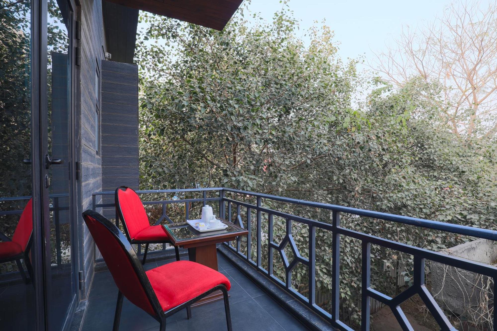 ניו דלהי Hotel Bluestone Nehru Place By The Cosy Hotels מראה חיצוני תמונה